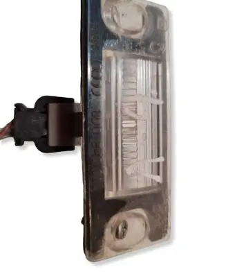 Audi A4 S4 B5 8D Number plate light 8D0943021
