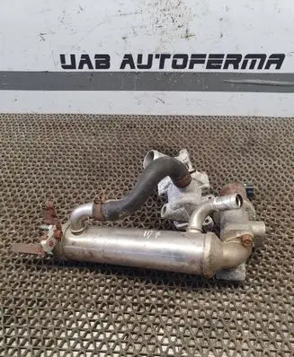 KIA Ceed EGR valve cooler 284162A770 1E56E42183