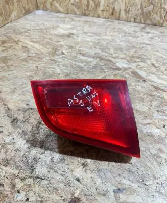 Opel Astra J Tailgate rear/tail lights 13282246 495056087 29051123342101B