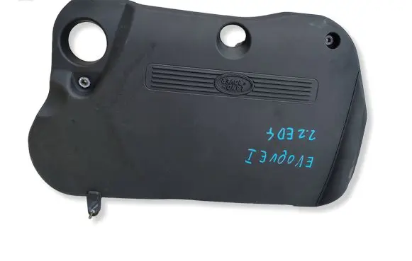 Land Rover Evoque I Engine cover (trim) BJ326A949BA