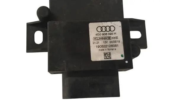 Porsche Macan (95B) Fuel injection pump control unit/module 4G0906093H