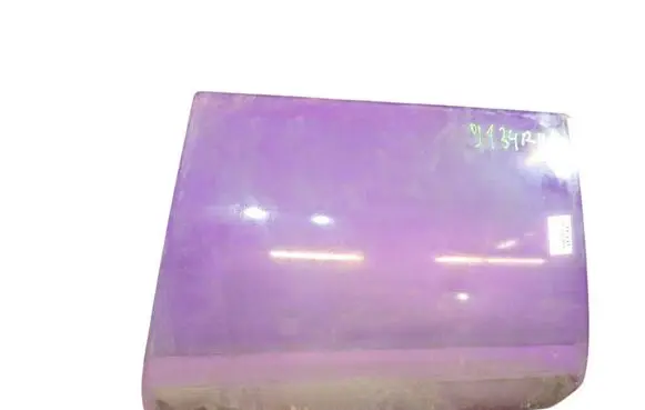 Fiat Uno Front door window glass four-door 