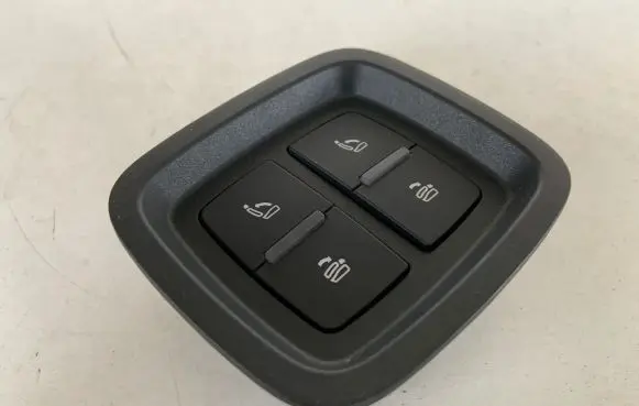Audi Q7 4M Seat control switch 4M0959861B
