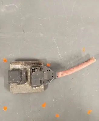 BMW 5 F10 F11 Lambda probe sensor 858984601
