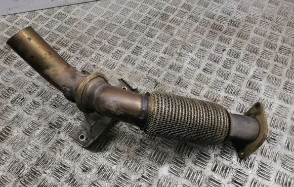 Infiniti Q30 Exhaust flexible connection 