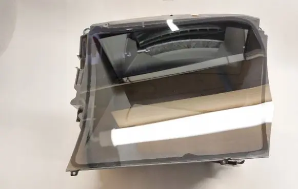 Citroen DS4 Head up display screen 983211748002
