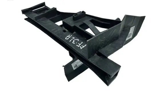 Front door exterior handle/bracket