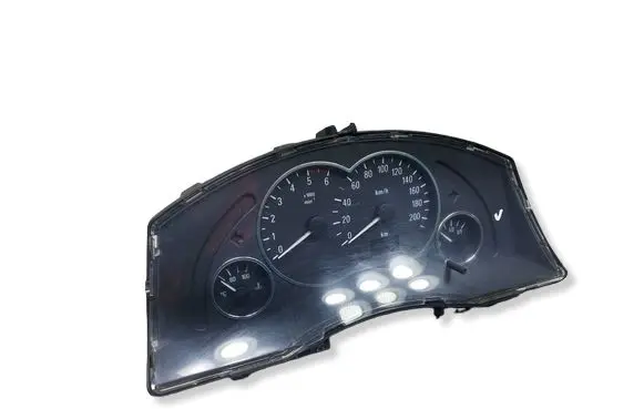 Opel Meriva A Speedometer (instrument cluster) 13173381XTKASAC 13173381XT
