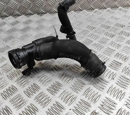 Jaguar F-Type Engine coolant pipe/hose GX538286AB