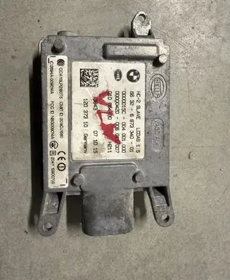 BMW 5 F10 F11 Blind spot module 6873340