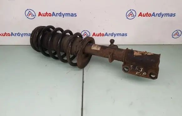 BMW X5 E53 Front shock absorber/damper 6750359 31336750359 31316764601