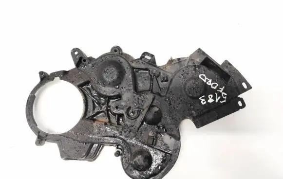 Ford Fiesta Timing belt guard (cover) 9807364280