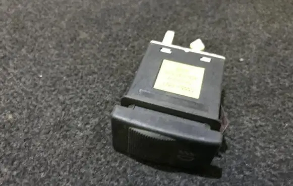 Audi A6 S6 C4 4A Fog light switch 4a0941535