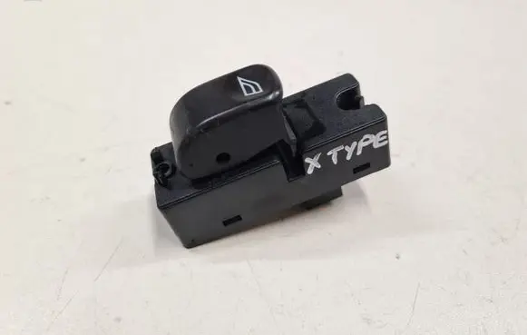 Jaguar X-Type Electric window control switch 1X4314529AC