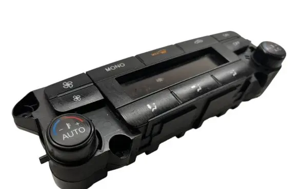 Ford S-MAX Climate control unit BM2T18C612AC WH4A05881 0259A