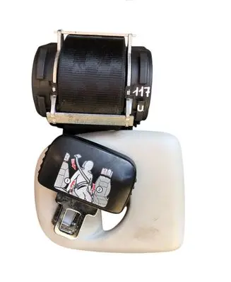 Volkswagen Touran I Roof seat belt 6047857