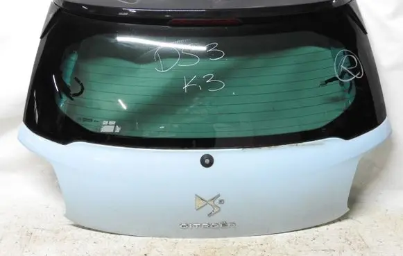 Citroen DS3 Tailgate/trunk/boot lid 8701CE