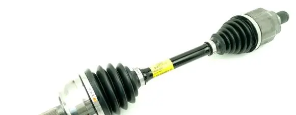 Volkswagen Grand California Front driveshaft 7LA407271C
