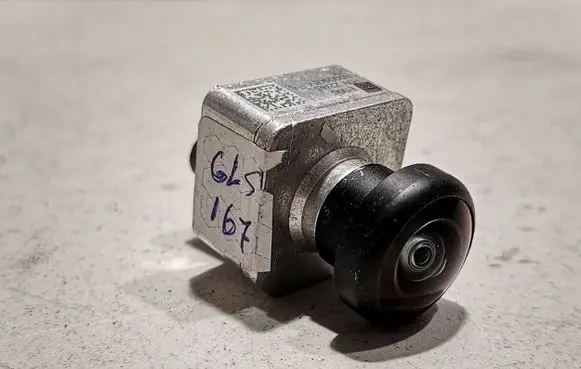 Mercedes-Benz GLS X167 Reversing camera A0009054815 100054359 010106