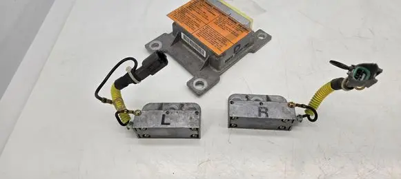 Airbag control unit/module