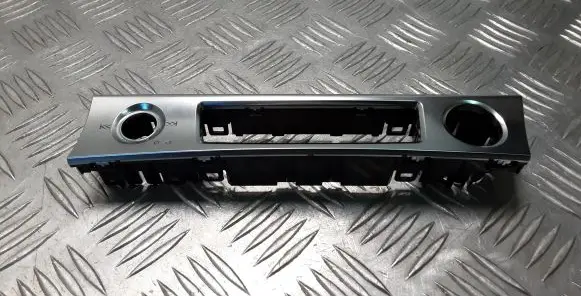 Audi A6 S6 C8 4K Center console decorative trim 