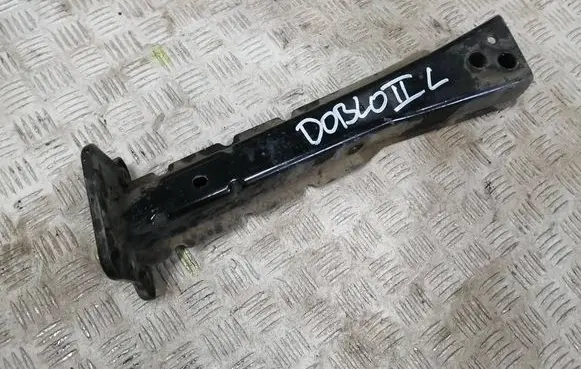 Fiat Doblo Front bumper shock/impact absorber 