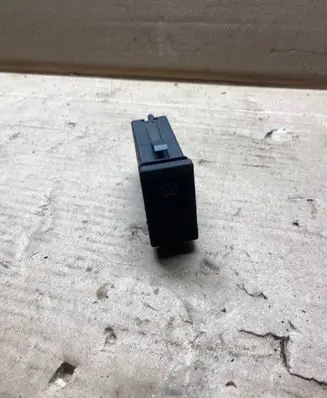 Audi 100 200 5000 C3 Windscreen/window heater switch 4A0941503F