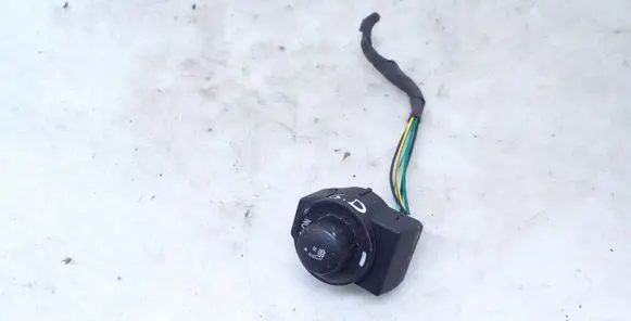 SsangYong Rexton Seat heating switch