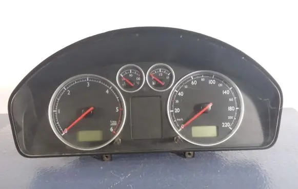 Seat Alhambra (Mk1) Speedometer (instrument cluster) 7M7920800C