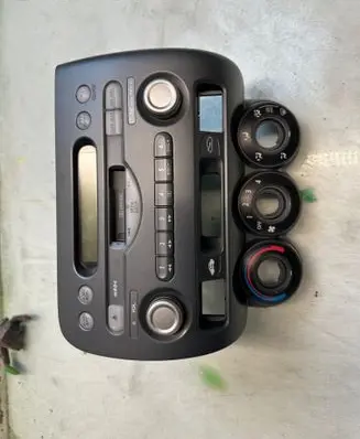 Honda Jazz Radio/CD/DVD/GPS head unit 69101470