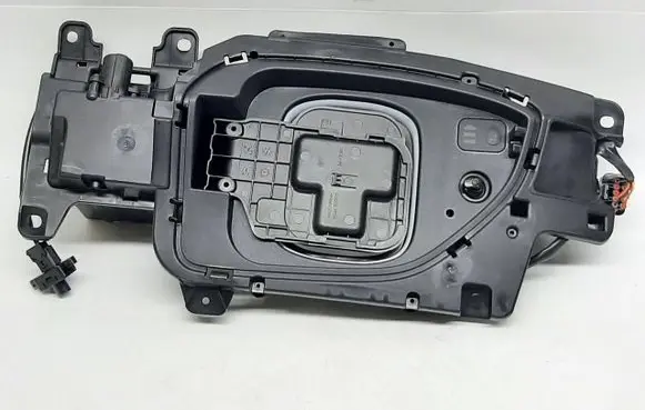 Hyundai Kona I Electric car charge socket cover 86340-K4AA0
