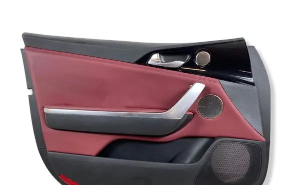 KIA Stinger Front door card panel trim 20191217 82301J5AJ0 570010NL010