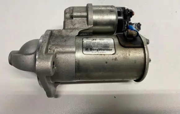 KIA Ceed Starter motor 36100-04270