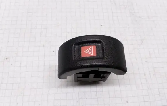Opel Astra G Hazard light switch 09131728 09138059