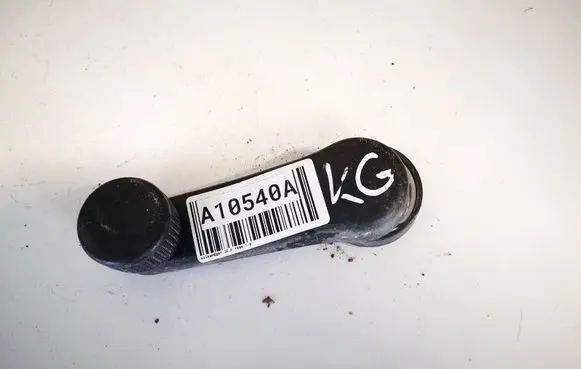Volkswagen Golf III Front door window winding handle 1h0837581c