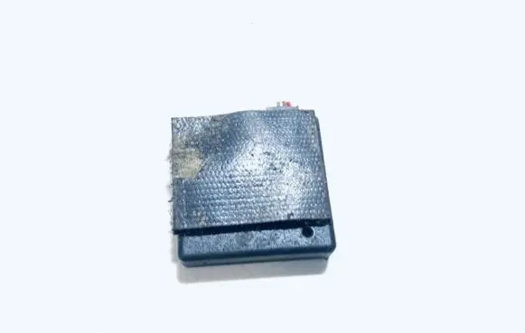 Alarm control unit/module