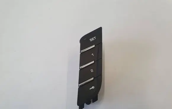 Porsche Macan (95B) Seat memory switch 95B959855B 36165854