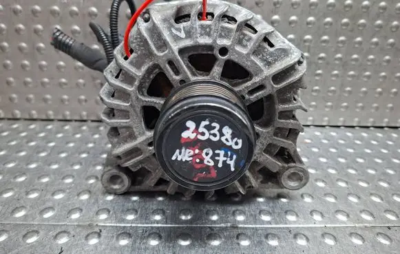Peugeot 308 Generator/alternator S27624874 9810525380