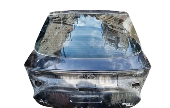 Audi A7 S7 4G Tailgate/trunk/boot lid