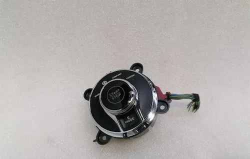 Bentley Bentayga Engine start stop button switch 36A927143E