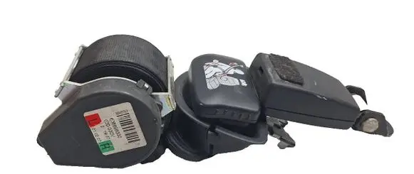 Audi Q7 4L Third row seat belt 4L0857811 606898300