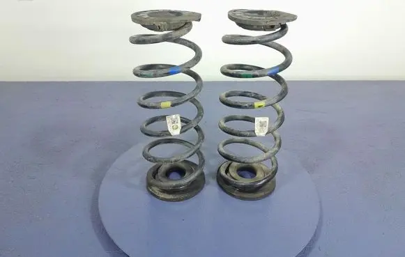 Audi Cabriolet B3 8G Rear coil spring 55335-H8100