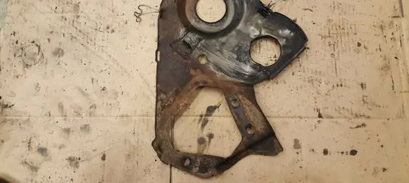 Volkswagen Golf II Timing belt guard (cover)