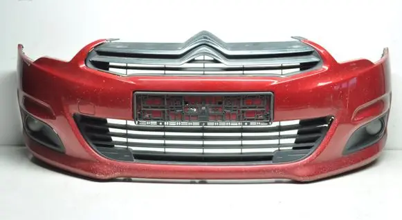 Citroen C4 II Front bumper 