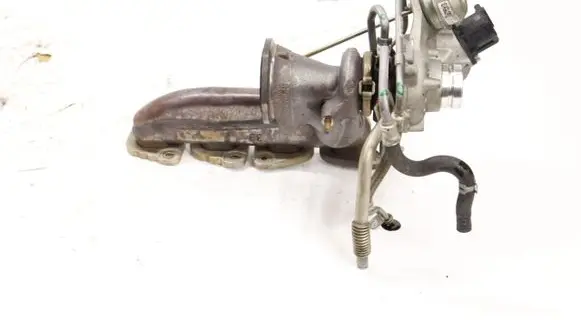Mercedes-Benz C W205 Supercharger A2740903780