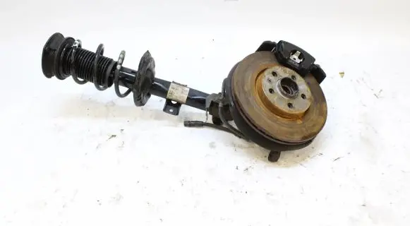 Seat Ibiza V (KJ) Rear wheel hub 2Q0407256H
