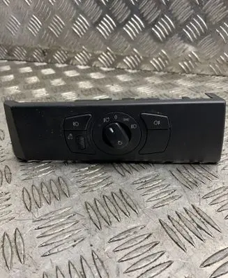 BMW 5 E60 E61 Light switch 6925287 044600 692525202