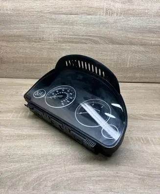 BMW 5 F10 F11 Speedometer (instrument cluster) 9249347 25811511 MPH