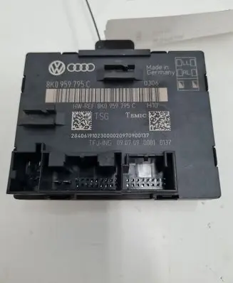 Audi A4 S4 B8 8K Door control unit/module 8K0959795C