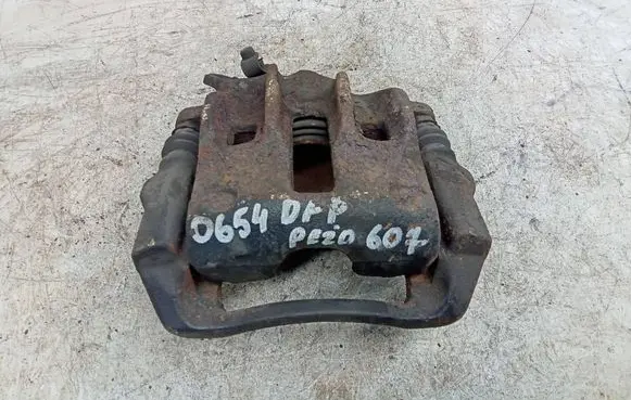 Peugeot 607 Front brake caliper